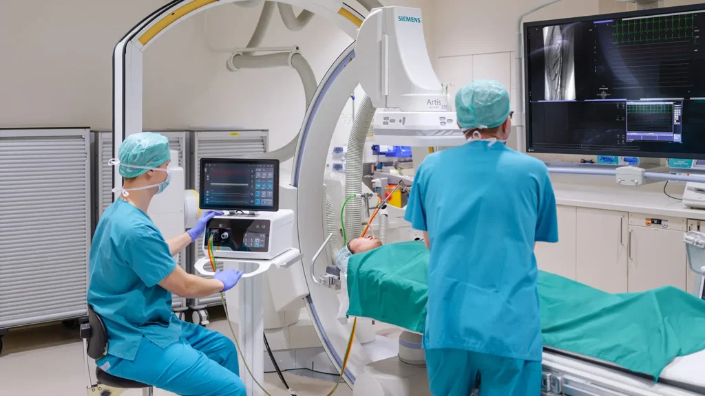 Interventional Cardiology TS EVO