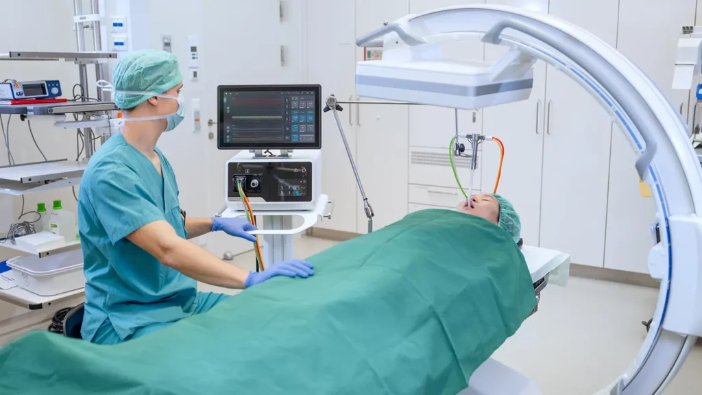 Interventional Radiology TS EVO