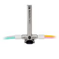 Jet laryngoscope